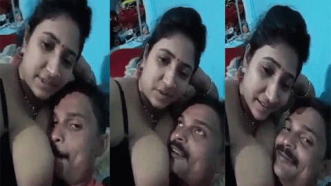 Busty Bhabhi home sex video MMS scandal