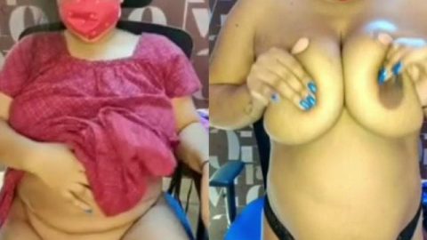 Busty chubby Bhabhi private Stripchat show