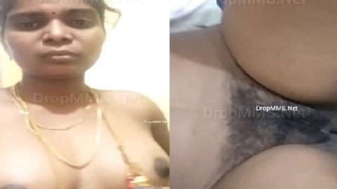 Cheating Tamil wife naked on video call with ex-lover