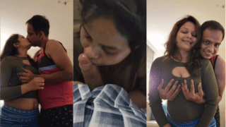 Slutty Cheating Wife Seduces Husband’s Friend Smooch Deep Throat