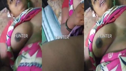 Paid chubby Tamil slut fucking with her customer