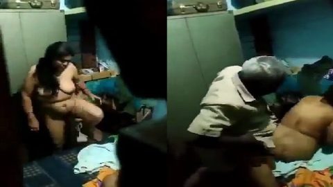 Chubby bhabhi hidden sex video with old man