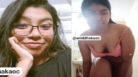 Chubby college girl stripping pant viral sex videos
