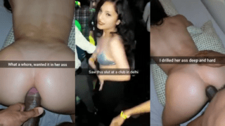 Delhi Club Afterparty Drunk Girl Blowjob