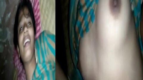 College girl boob sucking viral sex video