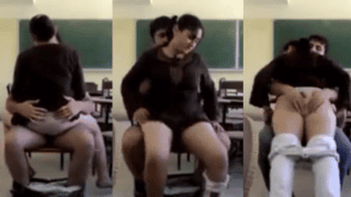 Crush Professor Fucks Sexy Desi College Girl After Class