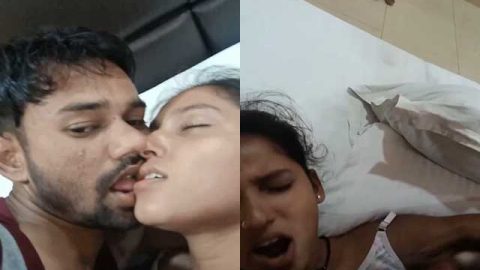 Cute Desi girl blowjob and first tIme fucking