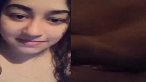 Cute Punjab girl selfie nude pics and videos
