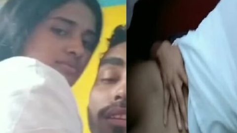 Cute ass college sex GF viral dick riding MMS