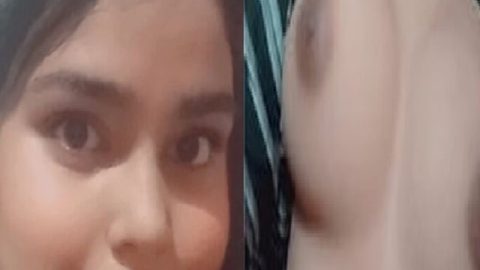 Cute desi nude pics and videos shared online