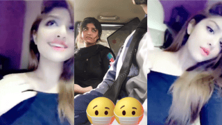 Cute Girl Car MMS Leaked – Annoyed to Fingering Pleasure