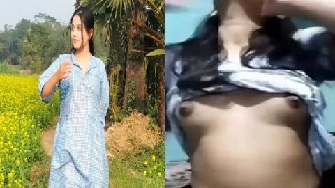 Cute girl small boobs show videos for lover