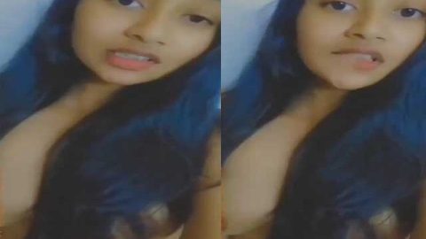 Cute horny college girl nude pussy fingering