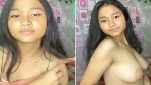 Cute lesbian Assam girl naked viral videos making