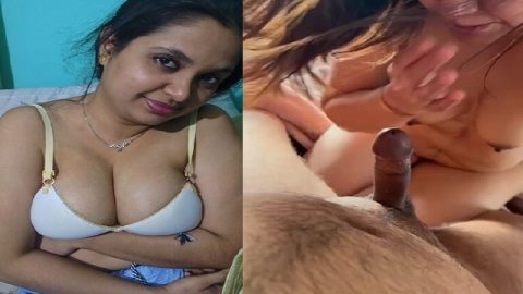 Desi FSI blog bhabhi naked viral xxx blowjob