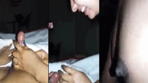 Desi Indian MMS handjob video