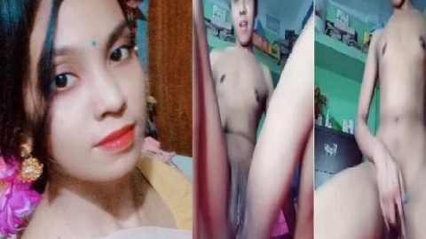 Desi nude GF viral anal and pussy fingering