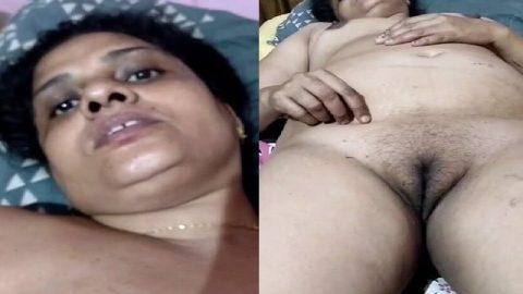 Desi village sex aunty viral nude before sex