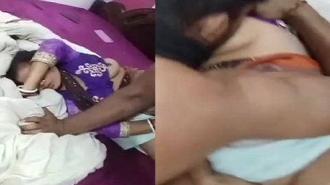 Desi village sex bhabhi fucked in front of husband