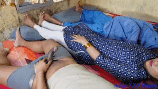 Devar Jerks Near Bhabhi Secret Sex