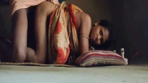 Doggy style Bihari sex with her neighbor guy