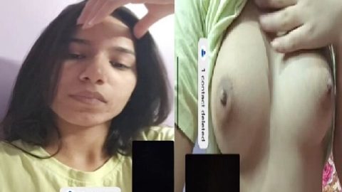 Girlfriend solid boobs showing new desi sex chat