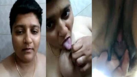 Gujarati Bhabhi nude MMS selfie video
