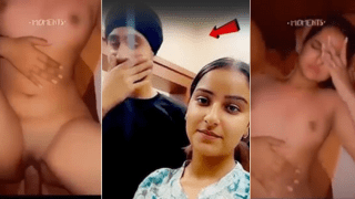 Punjabi Instagram Creator Gurmanjot Kaur's New Viral Leak
