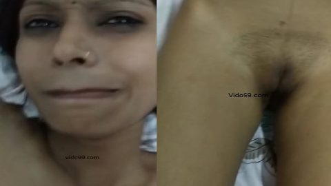 Hairy pussy wife latest FSI sex video with hubby