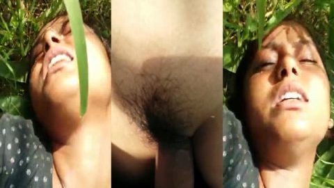 Desi couple's hardcore XXX sexy MMS video