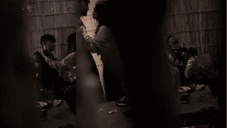 GF Bamboo Hideout Makeout Blowjob Friends Secret Record