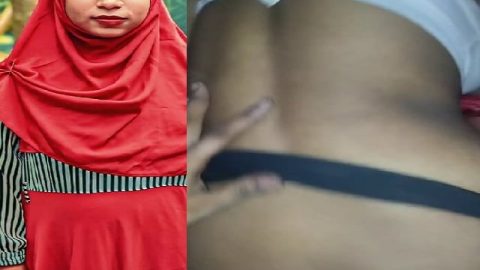 Hijab dehati girl showing ass and village xxx sex fun