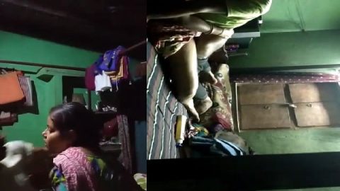Homemade desi couple sex in viral missionary