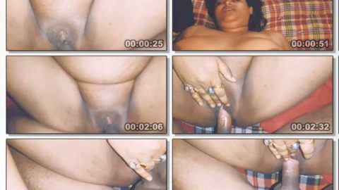 Horny Bengali wife fucking with loud monas