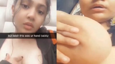 Horny chubby girl showing big boobs and sex chat