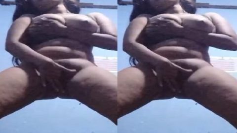 Horny girlfriend hot desi fingering pussy harder