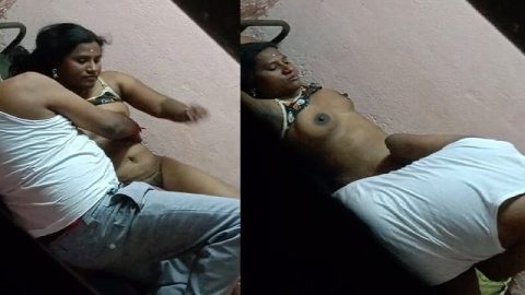 Hot Tamil wife sexual affair caught by husband