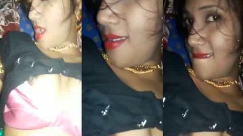 Admire this hot Bhabhi fucking expression