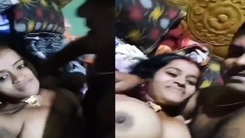 Hot couple viral home sex desi chudai video