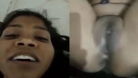Hot girl pussy fucking new Indian sex MMS