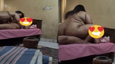 Huge ass MILF sex xxx MMS homemade video scandal