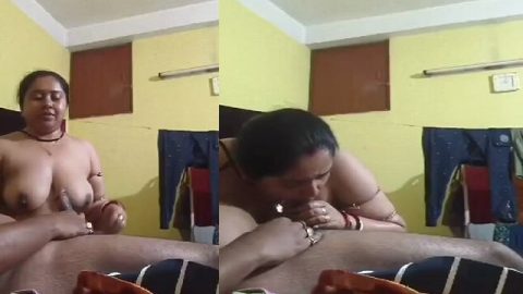 Huge ass aunty desi blowjob and viral sex riding