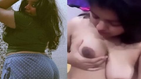 Huge ass chubby Indian girl nude viral clips