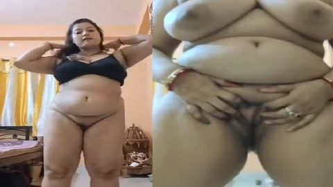 Huge boobs bhabhi desi nude pics and video