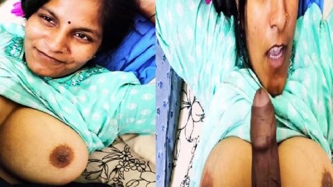 Huge milk tanker bhabhi sex with Devar uncut dick