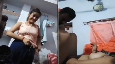 Incest sister hardcore village sex viral MMS