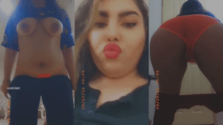 Indian Woman’s Nude Boob Rub Pussy Sequel Show