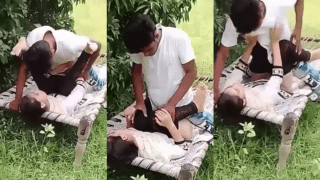 Cute Indian Girl Outdoor Hard Sex Show