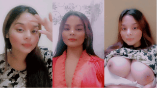 Insta Girl Skin Care Reel Turns Boobies Tease Viral