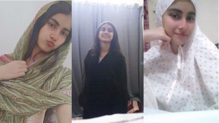Pakistani Beauty Iqra MMS Leak With Cousin